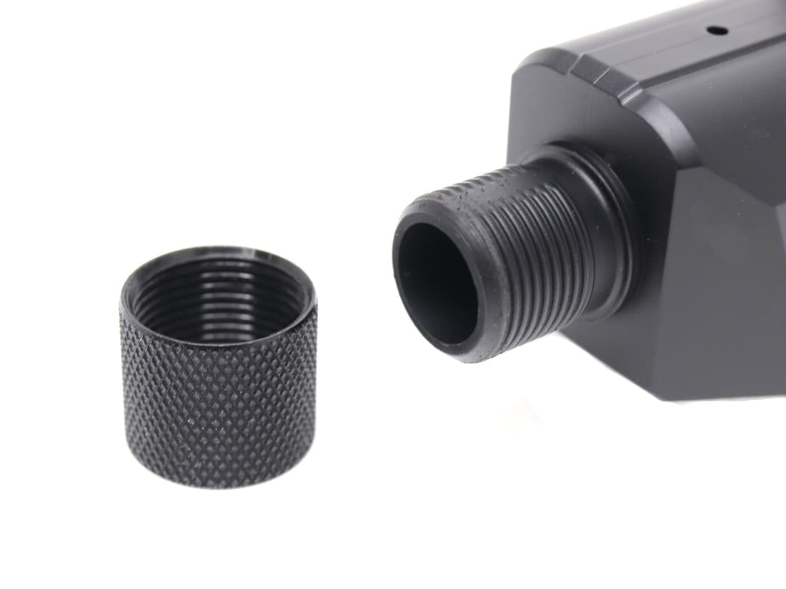 東京マルイ 純正 電動ハンドガン HK45用 マズルアダプター 20mmレール