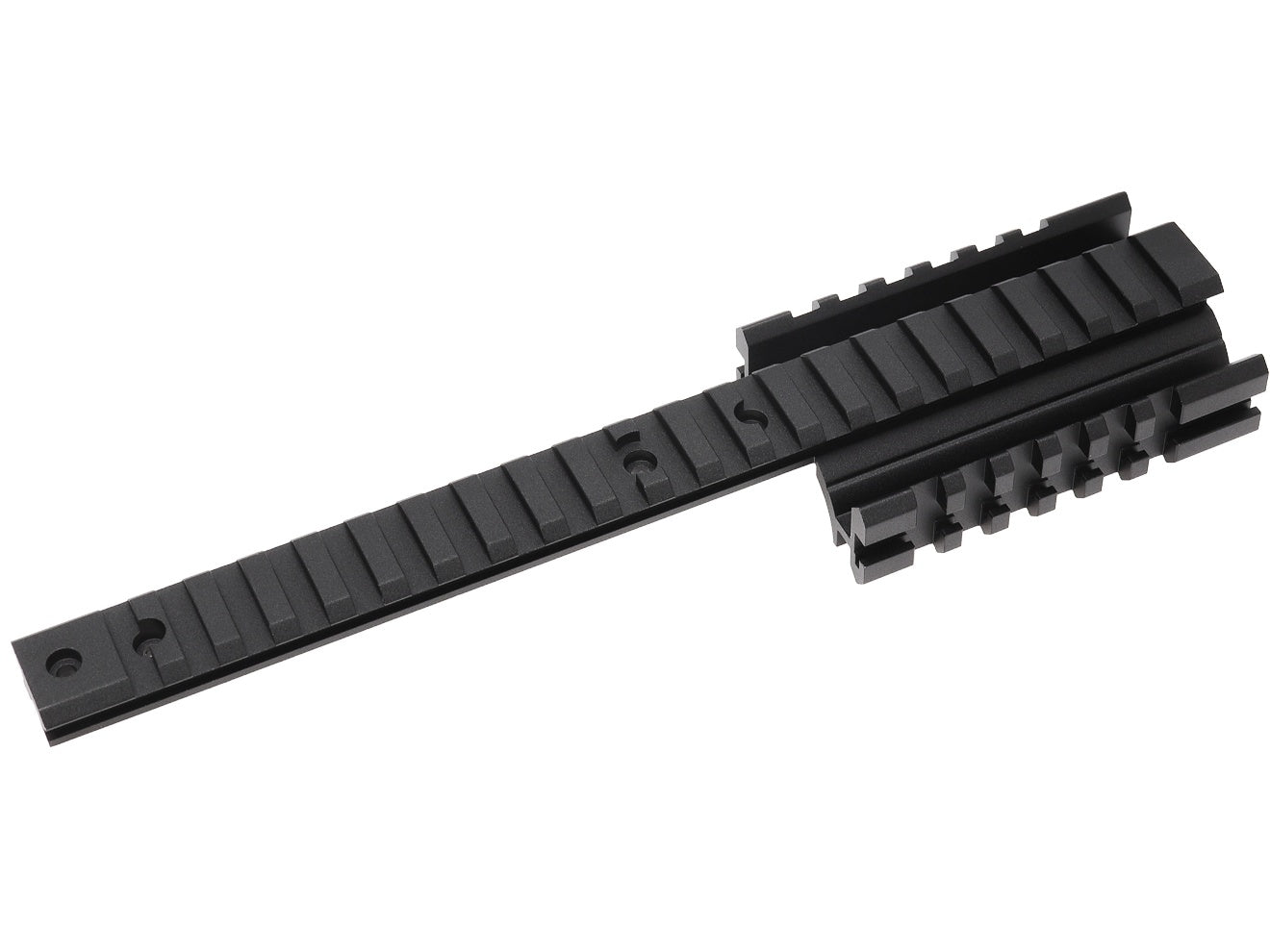 SLONG AIRSOFT アルミCNC トリプルレール スコープマウント VSR-10