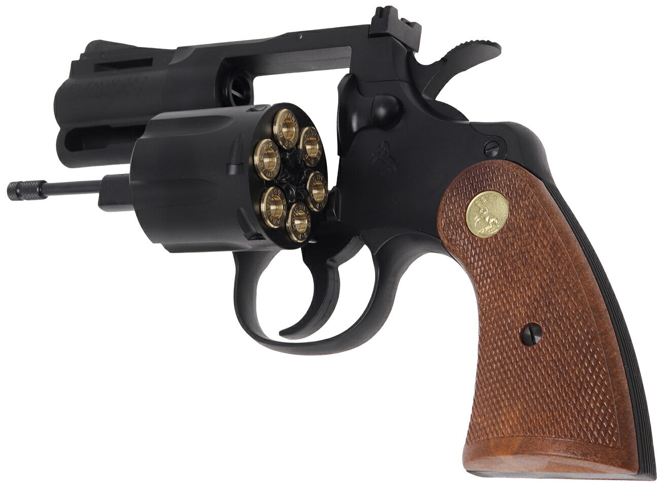 タナカワークス COLT パイソン 357 R-model HW モデルガン [サイズ