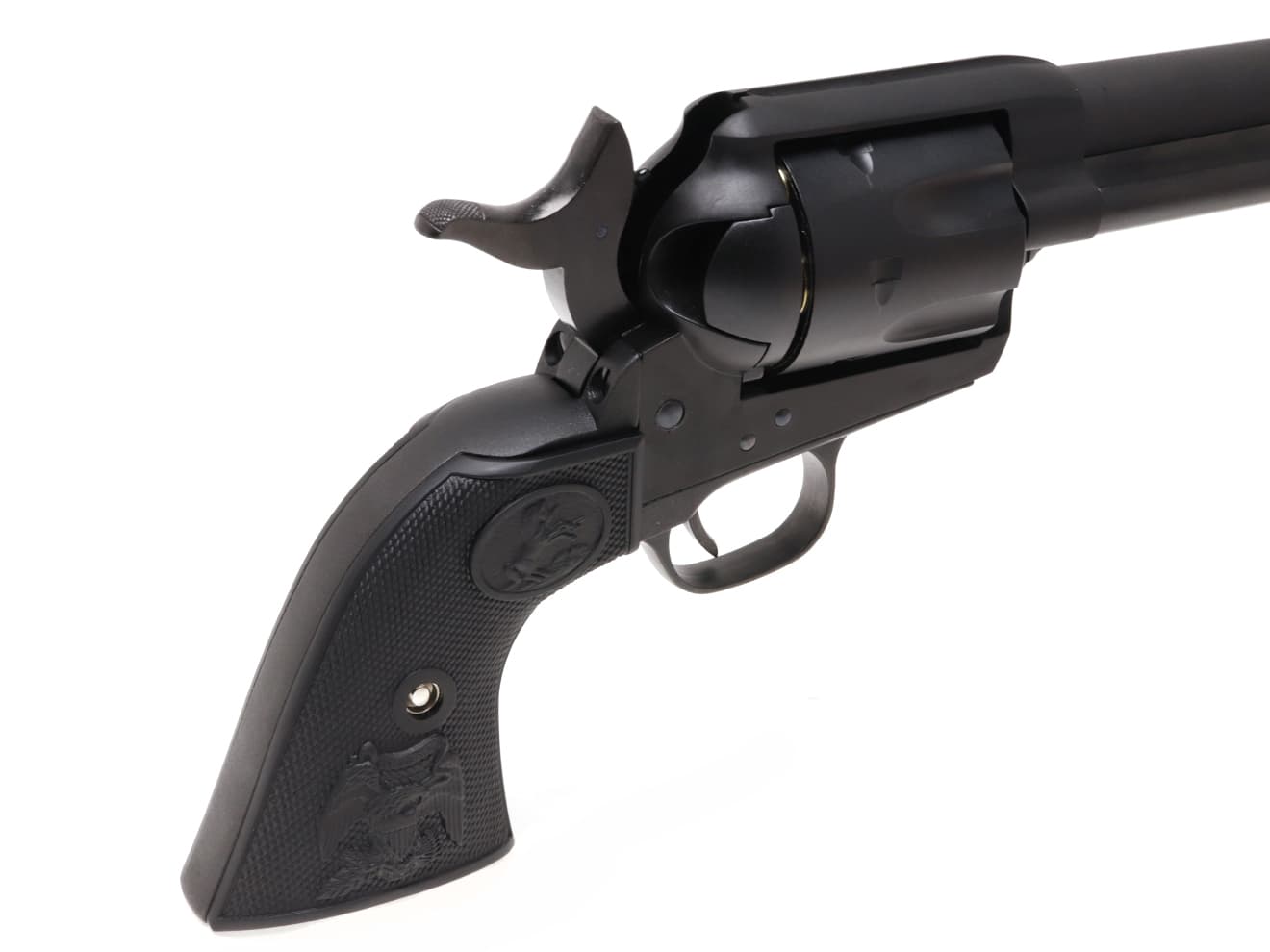 TANAKA WORKS Colt S.A.A.45 4-3/4inch Civilian 2nd タナカ コルト