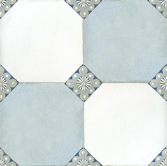 Belvedere Ceramic Tile | Statement Tile | Mirth Studio