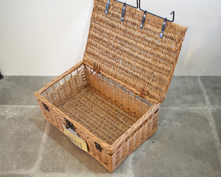 PUEBCO ROUND TRIP BASKET ｜TRUSS(トラス) - MIRUMU