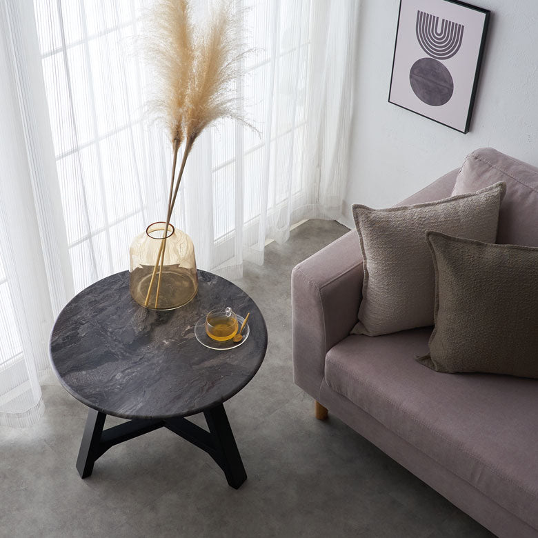 アジア工房(Asia Kobo) NODUS ラウンド ローテーブル - MIRUMU