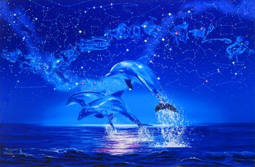 ラッセン作品【ゾディアック】の買取・査定はミライカ美術にお任せください