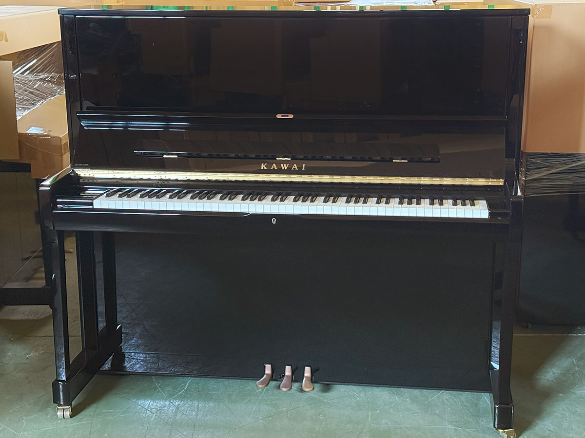 中古ピアノ KAWAI （カワイ） K600 入荷しました。 - 中古ピアノ買取