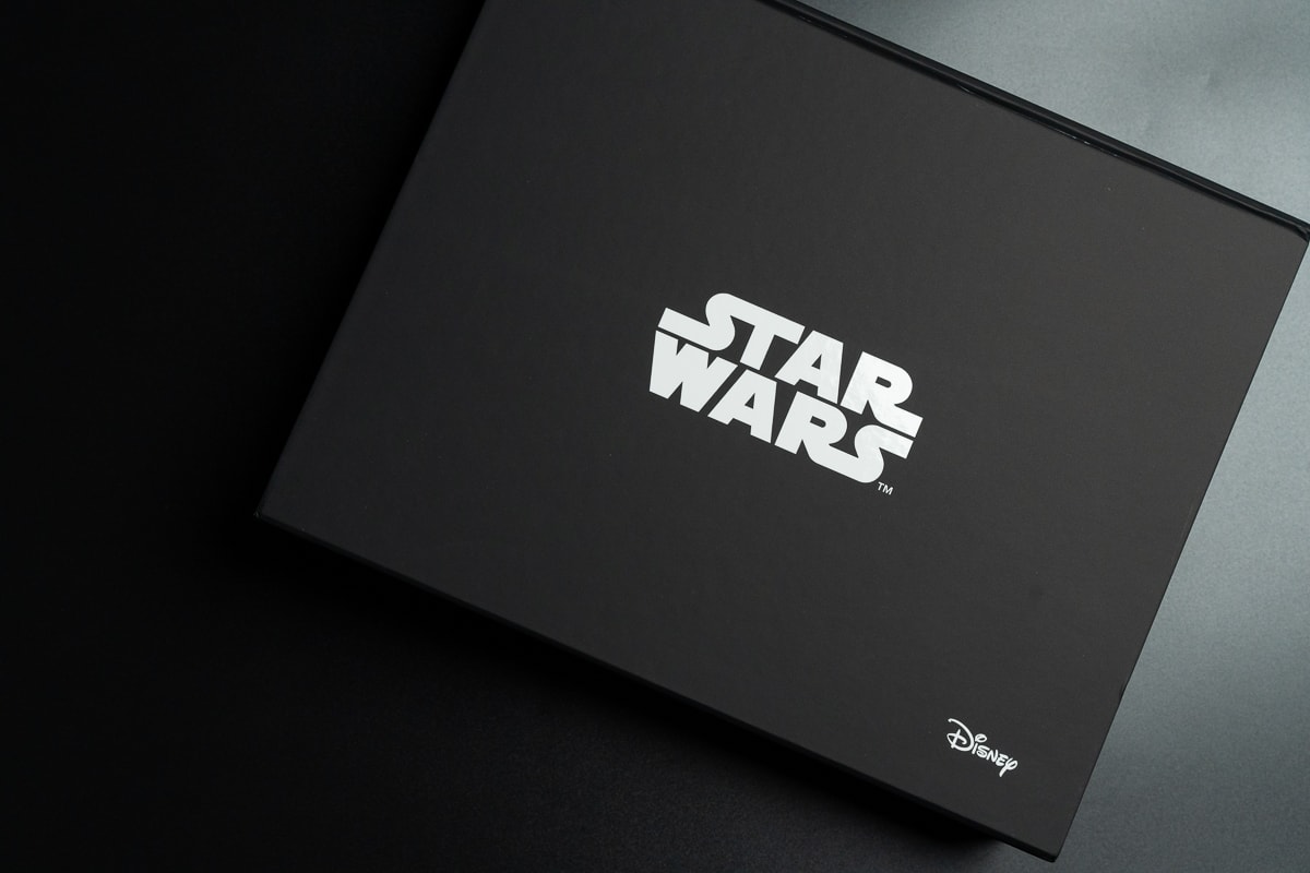 MOFT/スター・ウォーズ日本限定エディションレビュー：フォースを