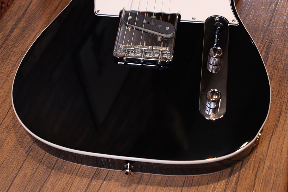 新品】EDWARDS E-TE-98CTM / Black - 博多区麦野のギターショップ