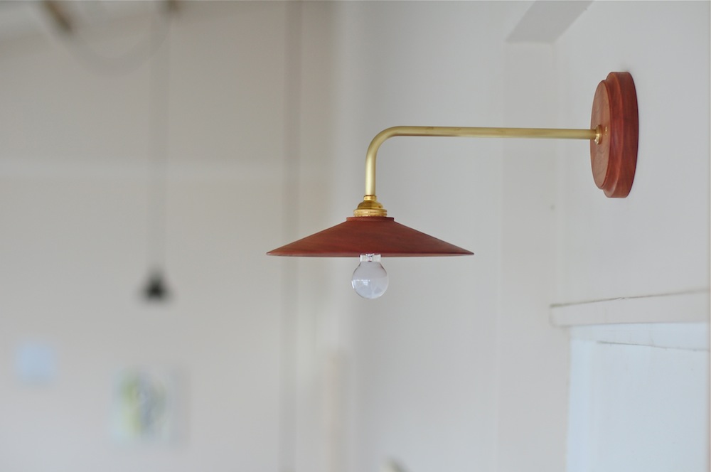 三ッ葉屋家具店｜ウォールランプ（スタンダードタイプ） wl-100