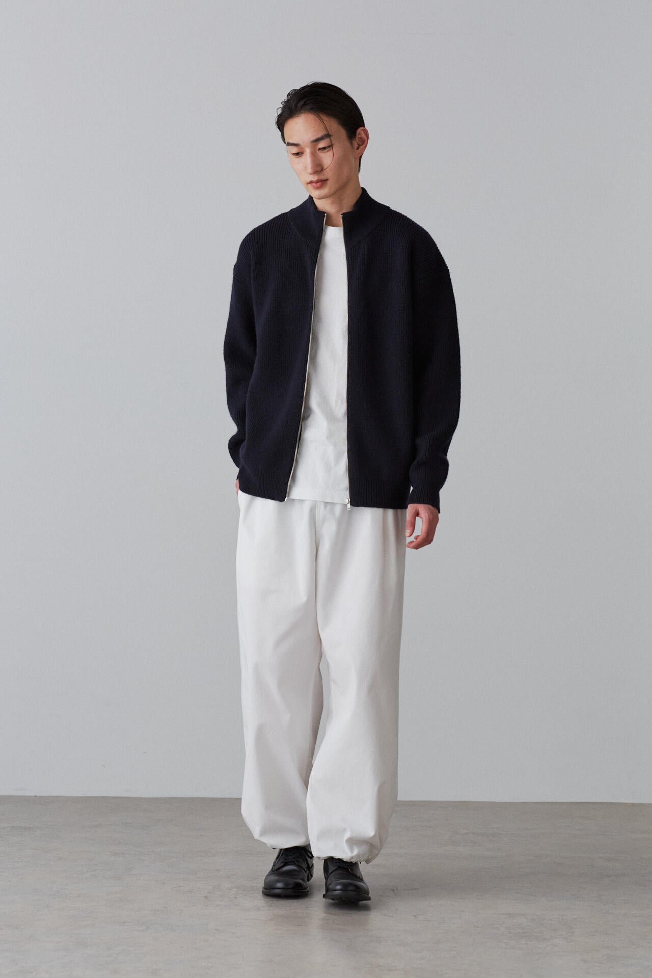 Y / ORGANIC COTTON / RECYCLE POLYESTER TWILL EASY TR | YLÈVE