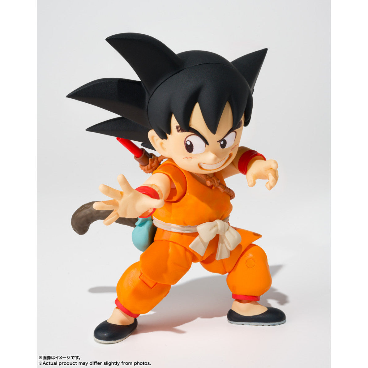 Dragon Ball: S.H.Figuarts Son Goku & Dragon [40th Anniversary