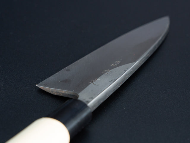 白紙鋼出刃（P柄） – 宮文