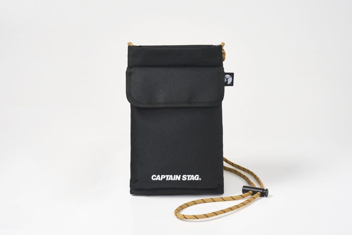 セブン-イレブン限定付録】このスマホショルダーバッグが万能すぎる