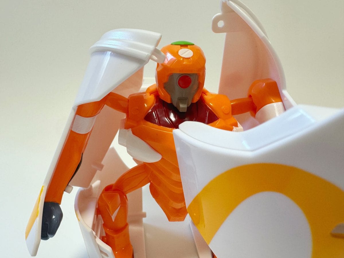 マックのポテトがロンギヌスの槍に!?」超レア！エヴァ×マクドナルド初