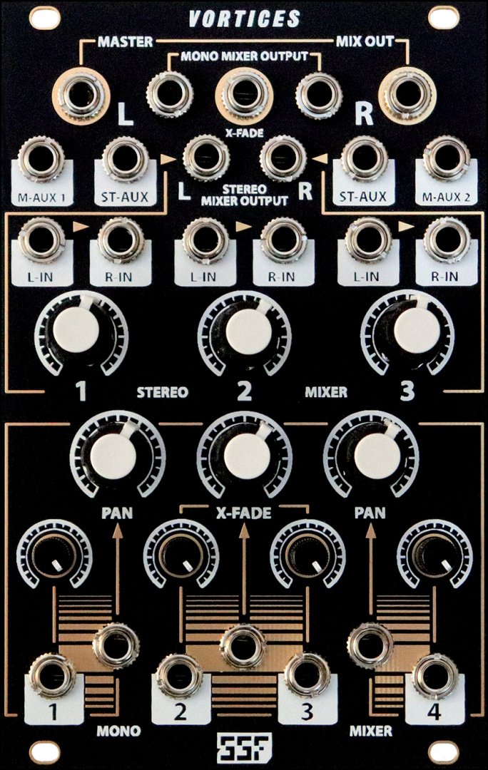 Steady State Fate Vortices - Eurorack Module on ModularGrid