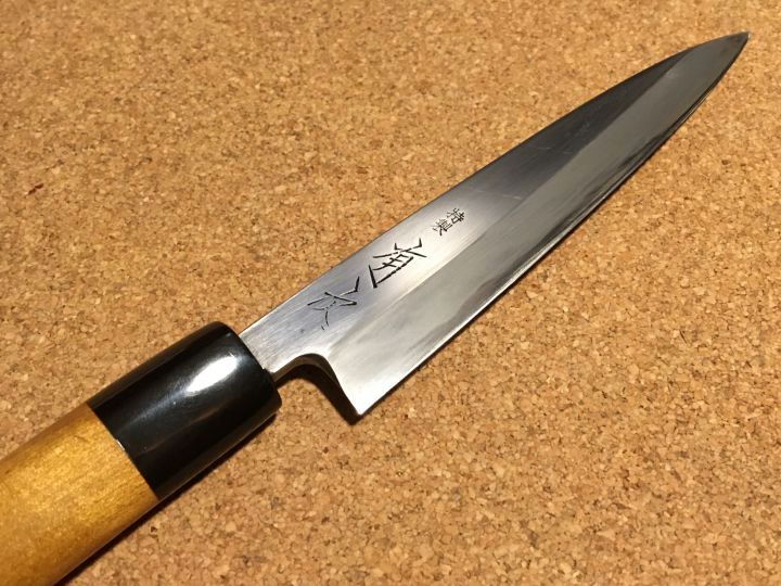 有次の包丁（アジ切）