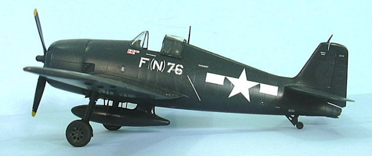 1/48 フランクリンミント F-6F ヘルキャット FRANKLIN MINT Armour