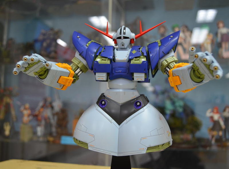 MODEL RUNNER ざくさん 1/100 MG ｼﾞｵﾝｸﾞ