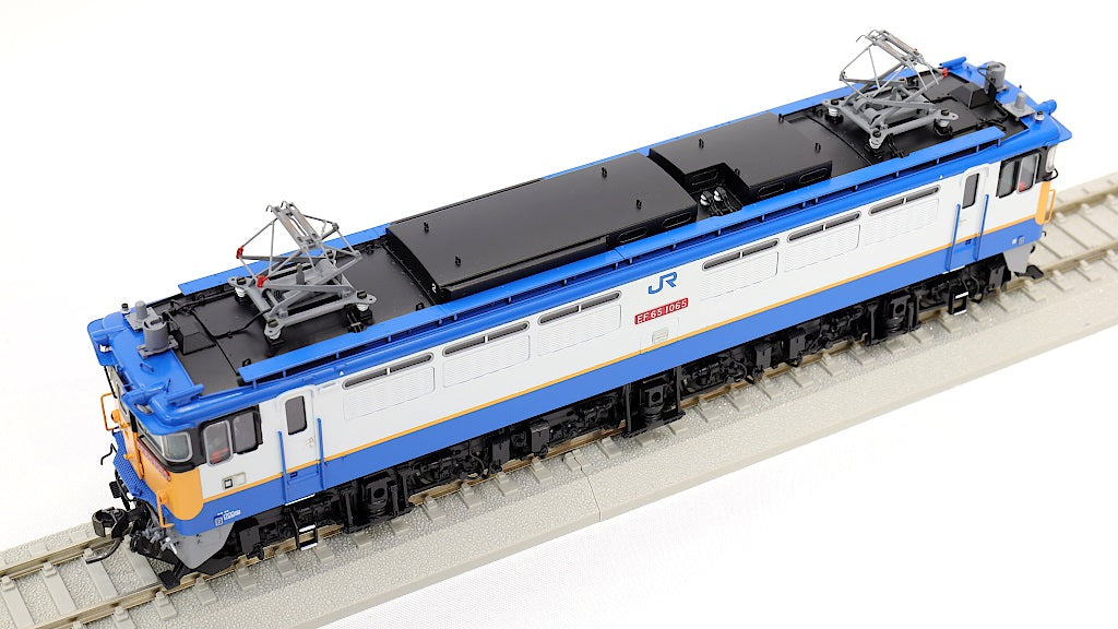 天賞堂 [12056] EF65形電気機関車 1065号機 JR貨物試験塗装（赤