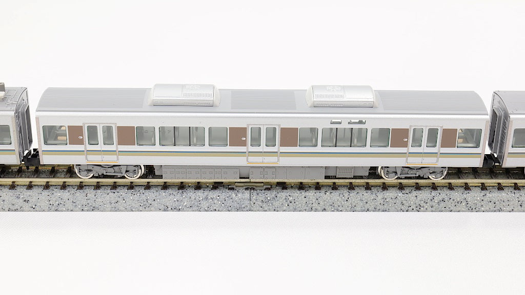 TOMIX [98607] JR 225-6000系近郊電車（4両編成）セット (Nゲージ 動力