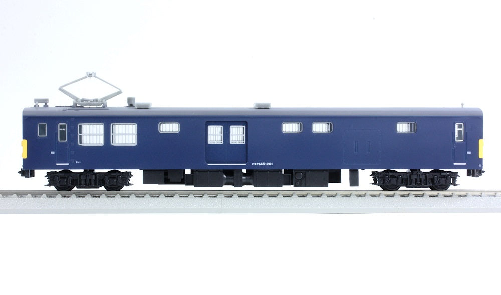 天賞堂 [65004] T-Evolution クモヤ145形200番代（Hゴム灰色