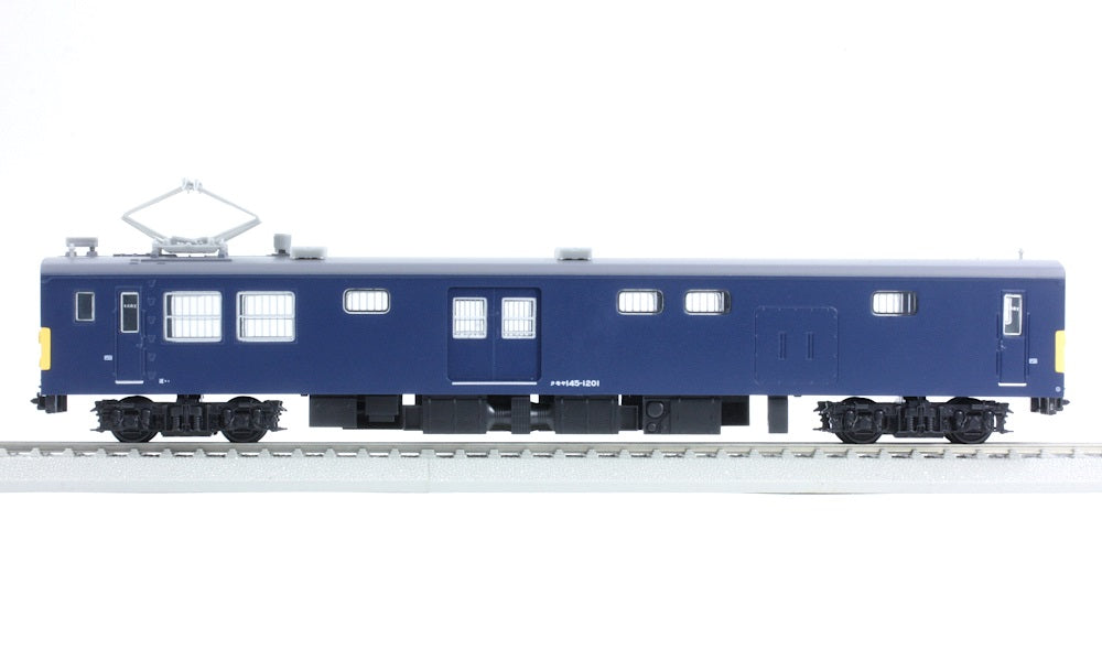 天賞堂 [65005] T-Evolution クモヤ145形1200番代（Hゴム黒