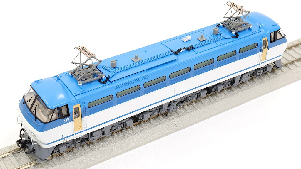 TOMIX [HO-2521] JR EF66 100形電気機関車（後期型）【プレステージ