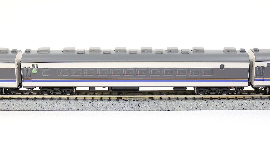 TOMIX [98809] JR 583系（きたぐに）基本セット(6両) (Nゲージ 動力車