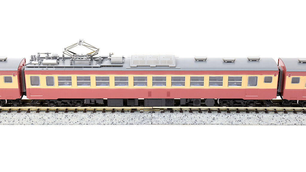 TOMIX [98521] 国鉄 453系急行電車（ときわ）増結セット(3両) (Nゲージ