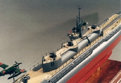 海軍特型潜水艦 伊401