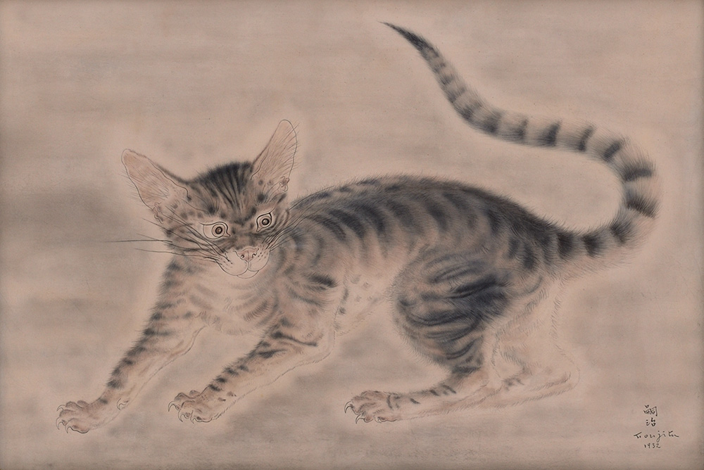 藤田嗣治 - ギャラリー萠