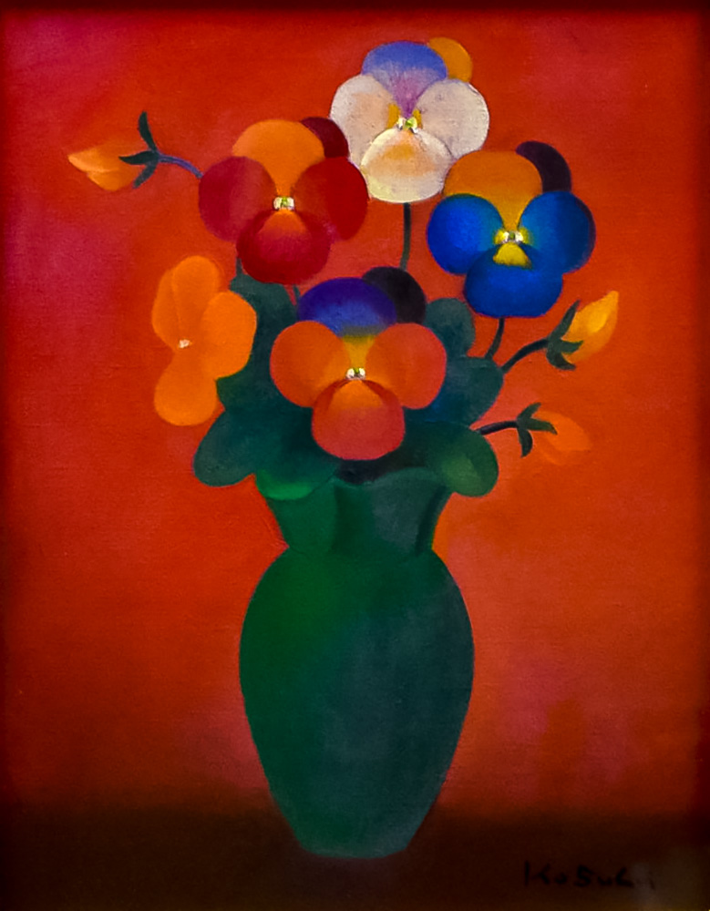 小杉小二郎 - ギャラリー萠