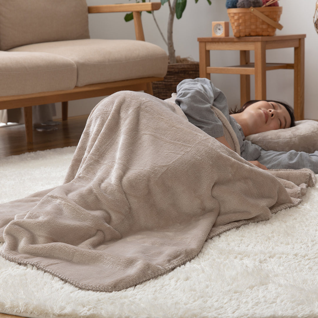 mofua プレミアムマイクロファイバー ひざ掛け – mofuaオンラインストア