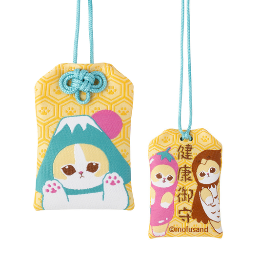 おめでたいにゃんシリーズ | mofusandもふもふマーケット