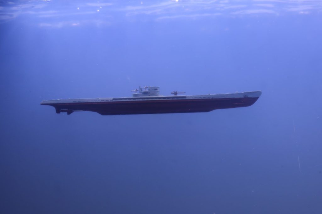 水中模型用ゲル、レイリー散乱、水中ジオラマ, アクニス | 誰でも