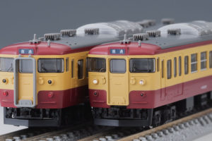 TOMIX】TEC STATION限定 189系 中央ライナー（M11編成・あずさ色）2022