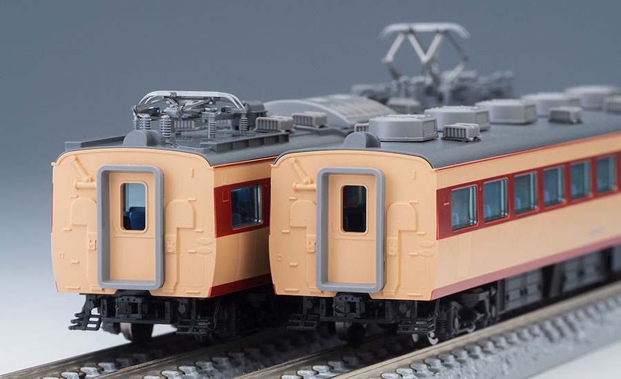 TOMIX】485系1000番代 2021年8月発売 | モケイテツ