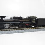 KATO】京都駅店特製品 C57形94号機（和田山機関支区）2021年11月発売