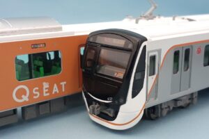 カツミ】(HO)EF65形1000番代（車体キット）2026年1月発売 | モケイテツ