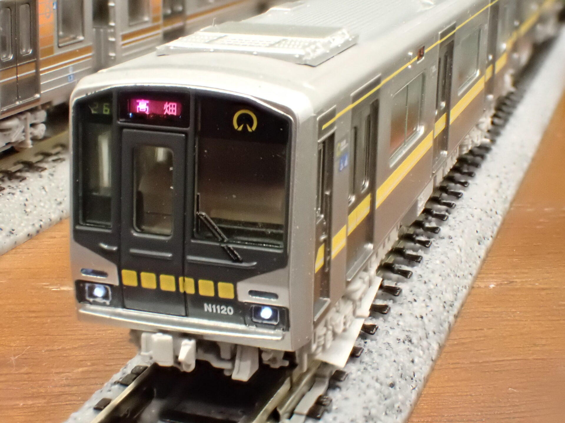 ポポンデッタ】名古屋市交通局 東山線 N1000形 2023年10月発売