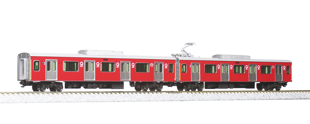 KATO】東急電鉄5050系4000番台 Qシート車 2023年4月発売 | モケイテツ