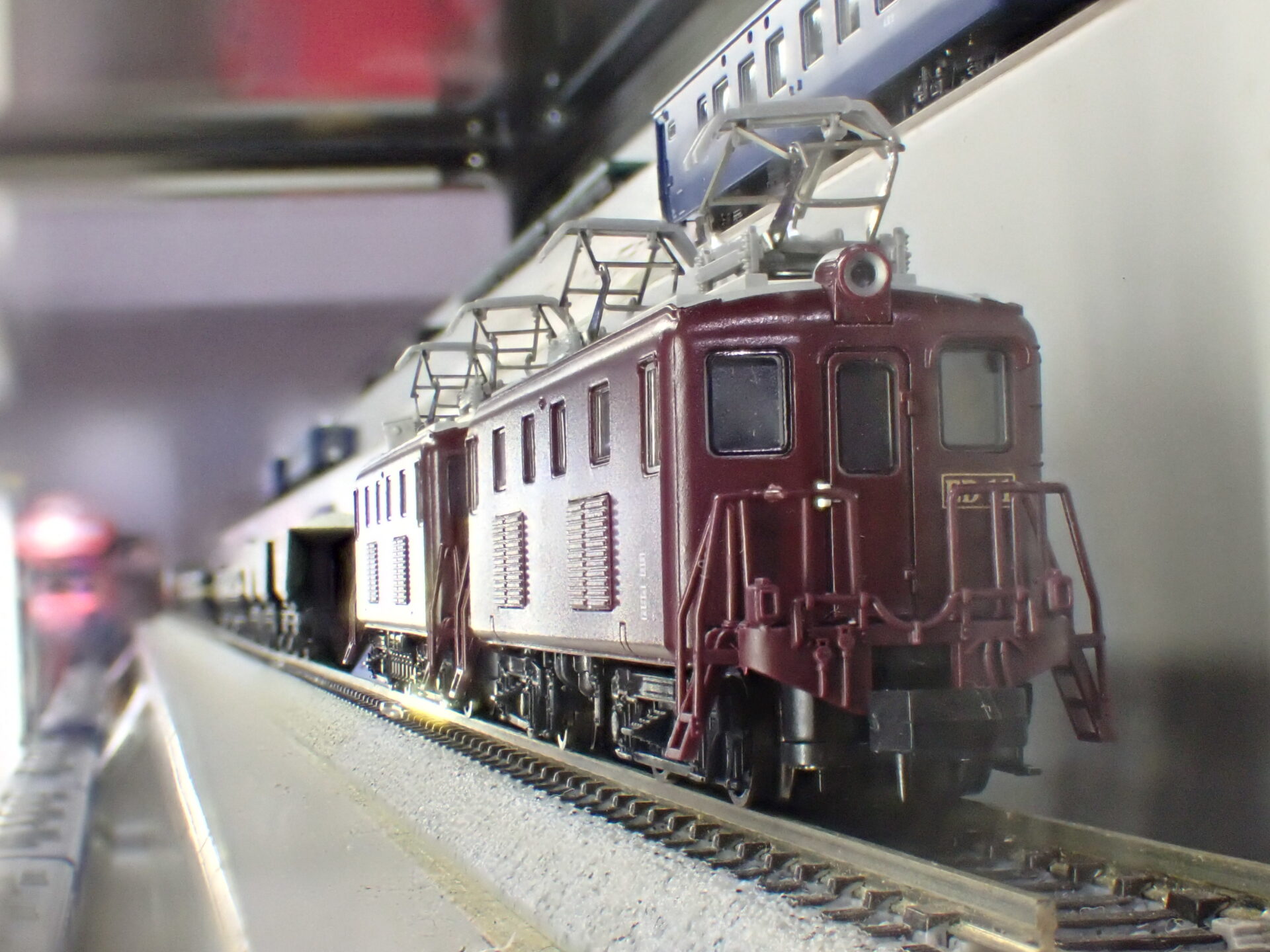 マイクロエース A2061 相模鉄道 ED11+ED12 角型テール 重連セット