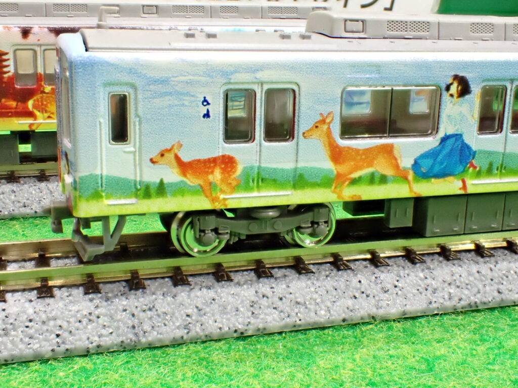 グリーンマックス】近鉄1026系 ならしかトレイン 2024年1月発売