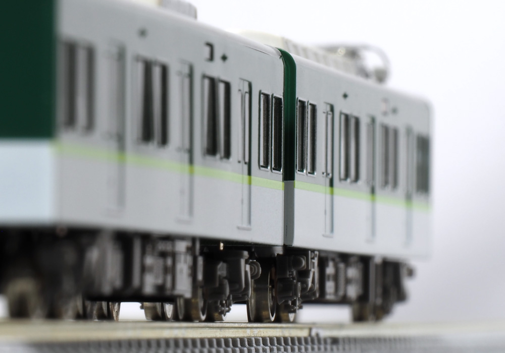 グリーンマックス】京阪10000系（10001編成）2024年8月発売 | モケイテツ