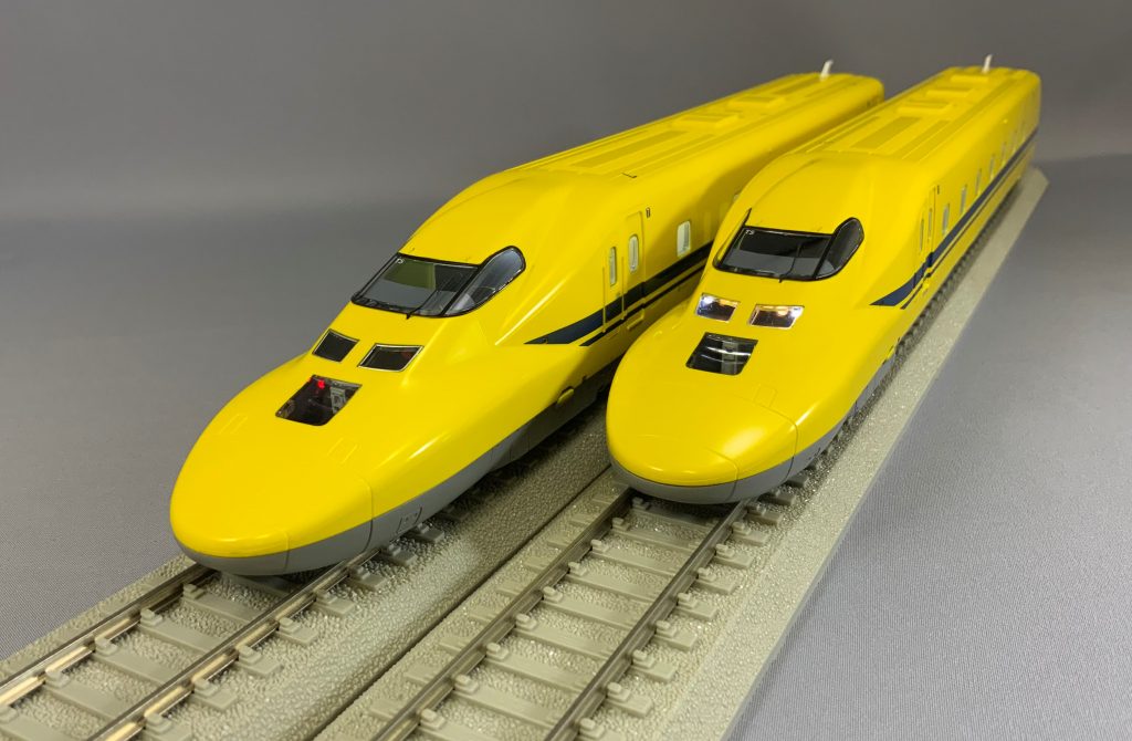 エンドウ】(HO)923形3000番台 ドクターイエロー（T5編成）2024年10月再