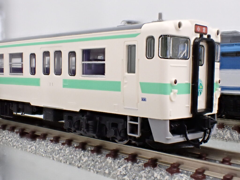 TOMIX】キハ147形（日田彦山線BRT ひこぼしラインラッピング）2025年6