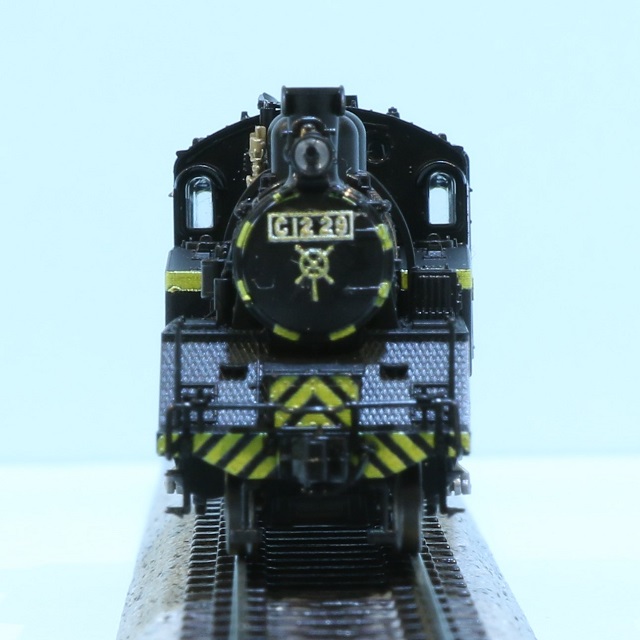 KATO】京都駅店特製品 C12形29号機（大宮工場）2025年1月発売 | モケイテツ