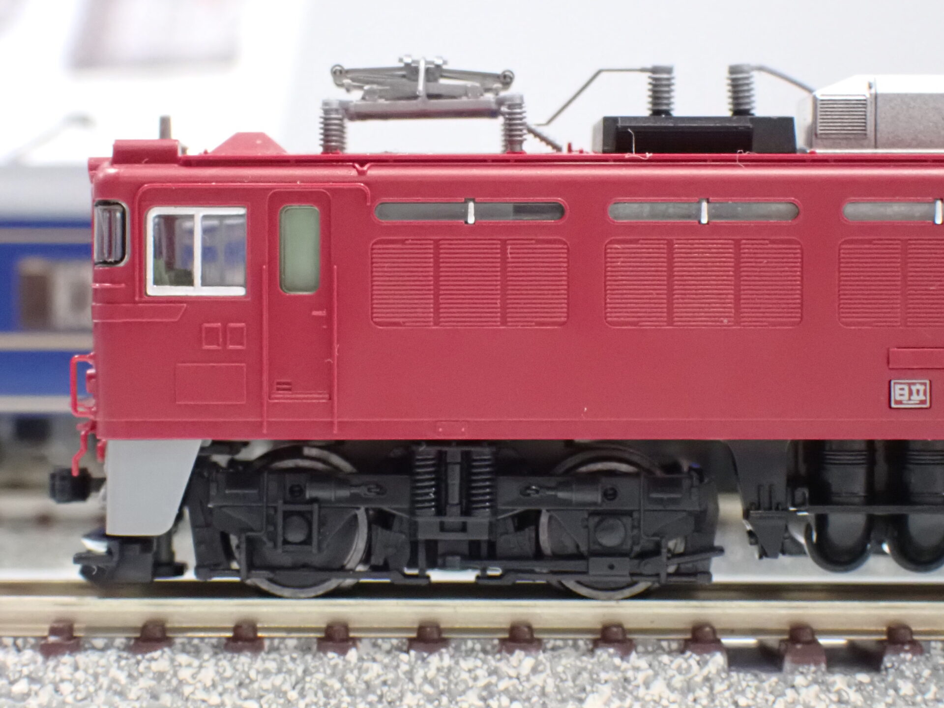 TOMIX】ED79形0番代（シングルアームパンタグラフ搭載車）2026年3月