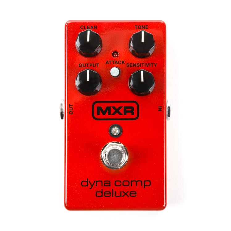 MXR® | DYNA COMP® COMPRESSOR | M102 | モリダイラ楽器