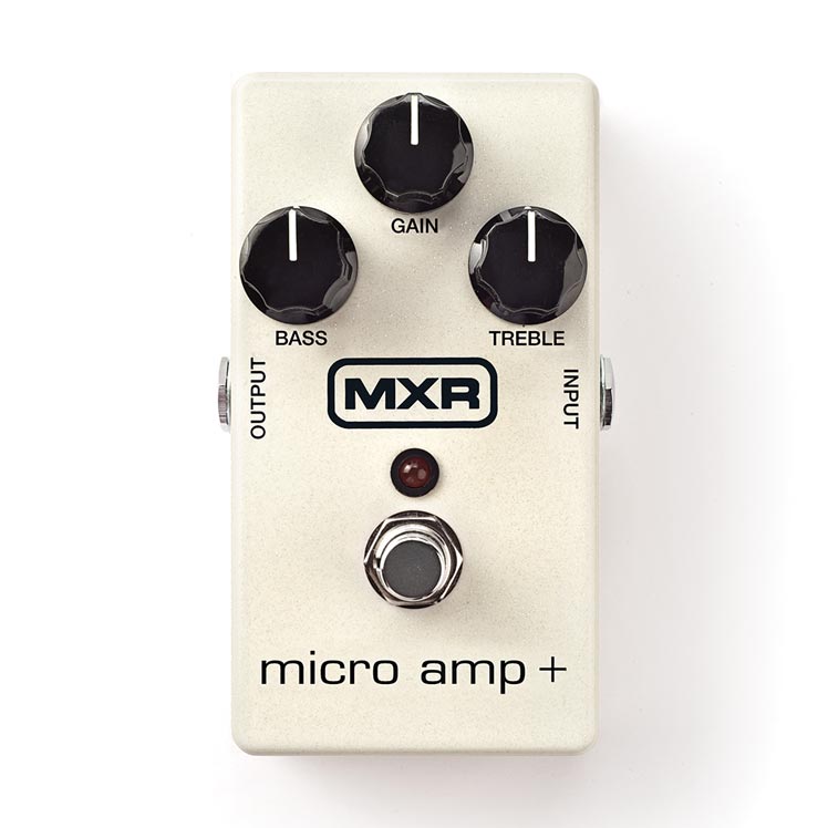 MXR® | MXR® × THIRD MAN HARDWARE DOUBLE DOWN™ PEDAL | CSP042