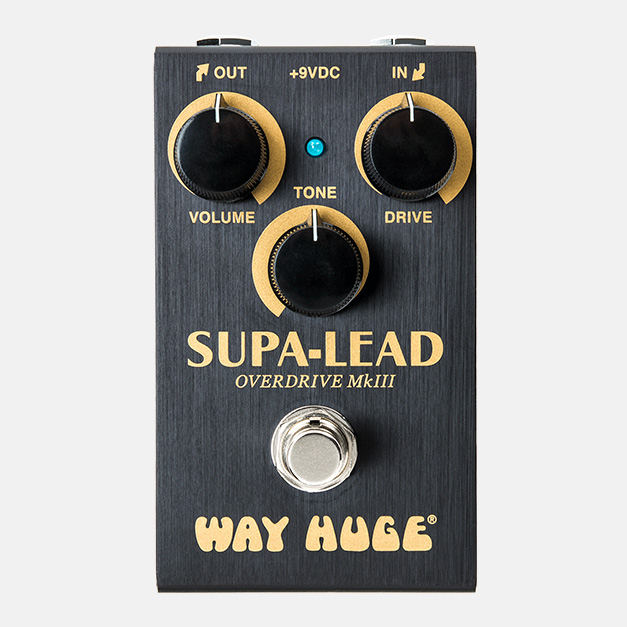 WAY HUGE® SMALLS™ SUPA-LEAD™ OVERDRIVE | WM31 | モリダイラ楽器